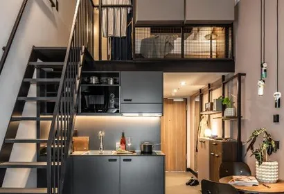 Carl Wery Serviced Apartment