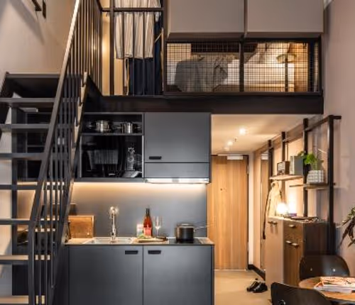 Carl Wery Serviced Apartment