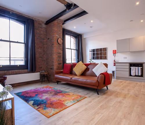 Manchester The Press Apartments