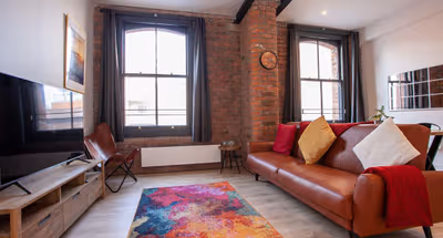 Manchester The Press Apartments