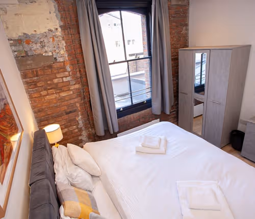 Manchester The Press Apartments