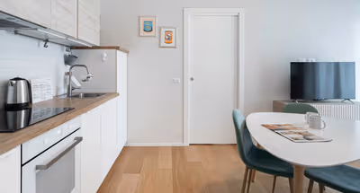 Tartini Milano Service Apartment