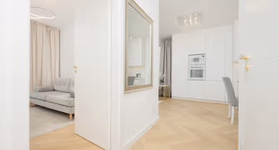 Grzybowska 37/188 Serviced Apartment