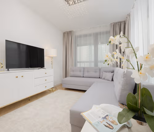 Grzybowska 37/188 Serviced Apartment