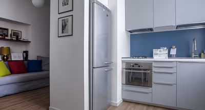 Teglio Service Apartment