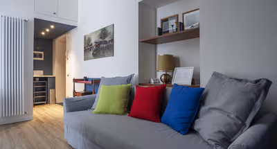 Teglio Service Apartment