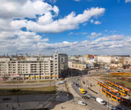 Rondo Wiatraczna Serviced Apartment