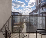 Rondo Wiatraczna Serviced Apartment