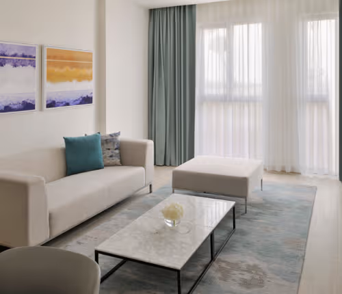 Al Maardih Street Serviced Apartment