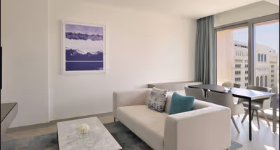 Al Maardih Street Serviced Apartment