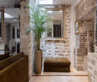 QUAI DE BOURBON- LIFE ON MAGICAL ILE ST LOUIS