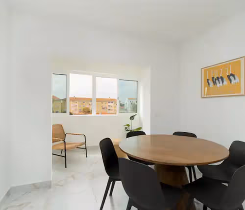 Cascais service apartment