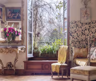 EXCEPTIONAL VIEWS SQUARE DU TEMPLE