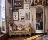 EXCEPTIONAL VIEWS SQUARE DU TEMPLE