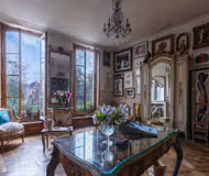 EXCEPTIONAL VIEWS SQUARE DU TEMPLE