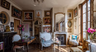 EXCEPTIONAL VIEWS SQUARE DU TEMPLE