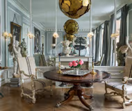 UNIQUELY LUXURIOUS 2 BR | RUE DU BAC