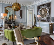 UNIQUELY LUXURIOUS 2 BR | RUE DU BAC