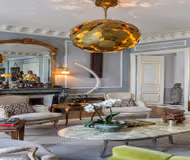 UNIQUELY LUXURIOUS 2 BR | RUE DU BAC