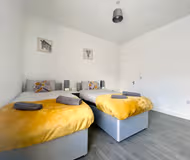 Bedroom at Emerald Living