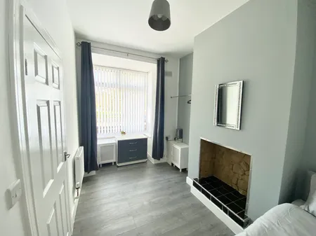 Bedroom at Emerald Living