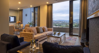 KG 7 Ave Serviced Apartment