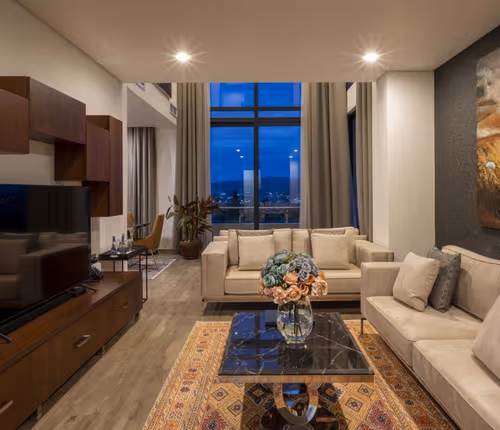 KG 7 Ave Serviced Apartment