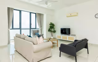 Penang Service Suite Apartment