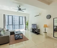 Penang Service Suite Apartment