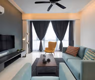 Penang Service Suite Apartment