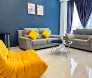 Penang Service Suite Apartment