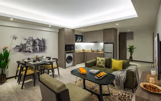 Prai Penang Serviced Apartment