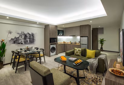 Prai Penang Serviced Apartment