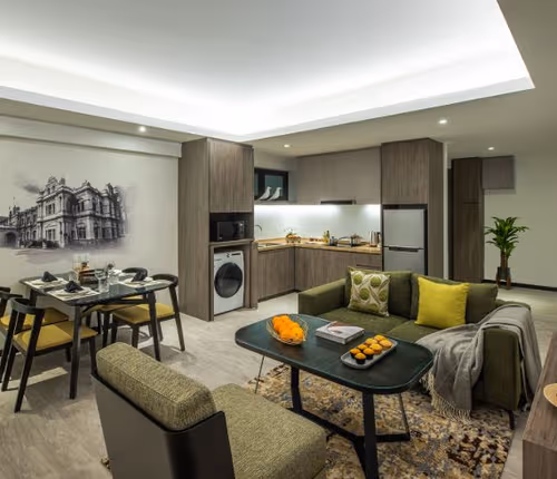 Prai Penang Serviced Apartment