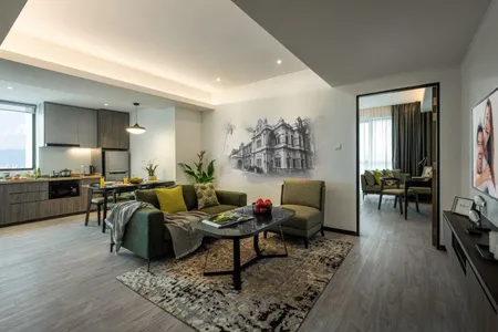 Prai Penang Serviced Apartment
