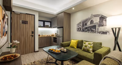 Prai Penang Serviced Apartment