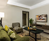 Prai Penang Serviced Apartment