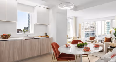 11th Avenue Apartment