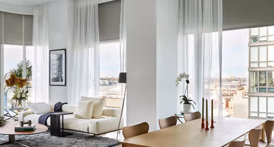 11th Avenue Apartment