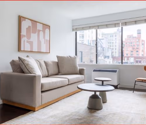 11th Avenue Apartment