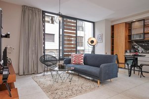Rue Sebou-Gauthier Serviced Apartment