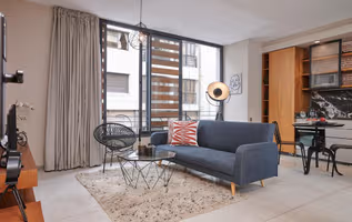 Rue Sebou-Gauthier Serviced Apartment