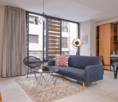 Rue Sebou-Gauthier Serviced Apartment