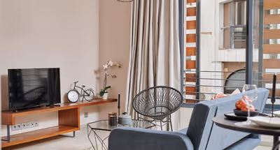 Rue Sebou-Gauthier Serviced Apartment