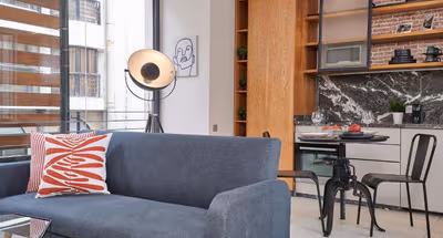 Rue Sebou-Gauthier Serviced Apartment