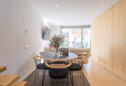 Sant Gervasi Service Apartment 2