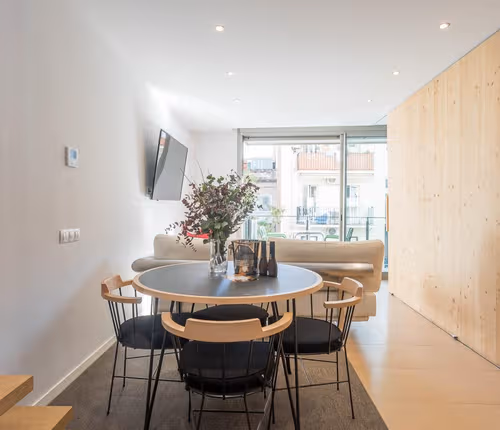 Sant Gervasi Service Apartment 2