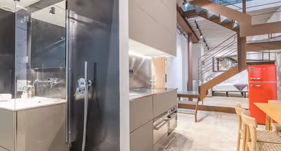 Sant Geravasi  Serviced Apartment