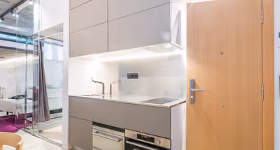 Sant Geravasi Serviced Apartment