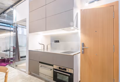 Sant Geravasi  Serviced Apartment